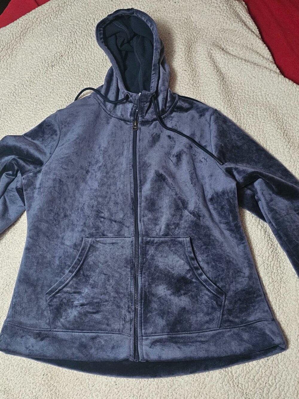 Time and Tru Ladies Size L (12/14) Jacket Preowned